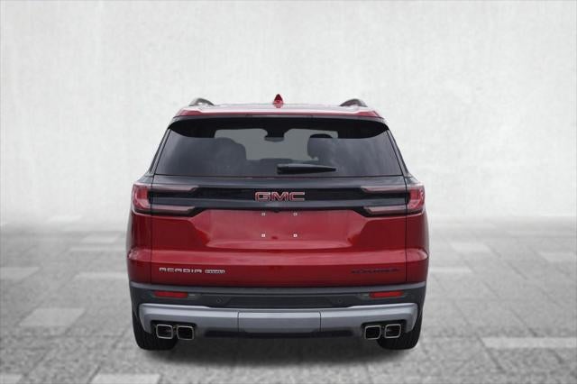 2025 GMC Acadia AWD Elevation