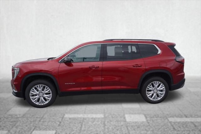 2025 GMC Acadia AWD Elevation