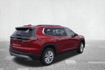 2025 GMC Acadia AWD Elevation
