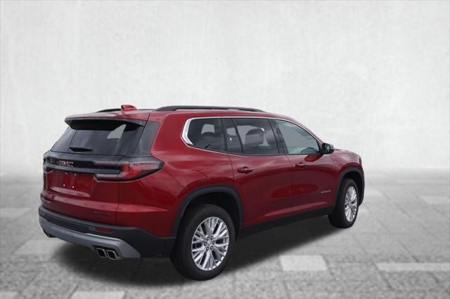 2025 GMC Acadia AWD Elevation