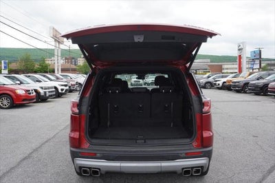 2025 GMC Acadia AWD Elevation