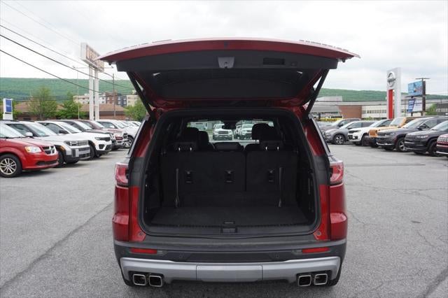 2025 GMC Acadia AWD Elevation