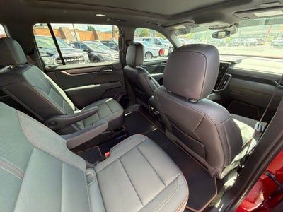 2024 GMC Acadia AWD AT4
