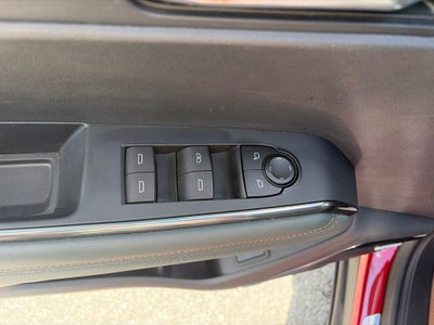 2024 GMC Acadia AWD AT4