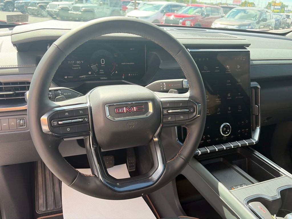 2024 GMC Acadia AWD AT4