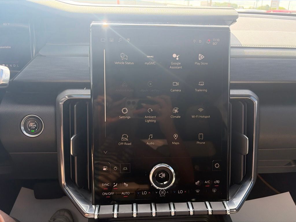 2024 GMC Acadia AWD AT4