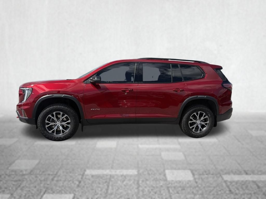 2024 GMC Acadia AWD AT4