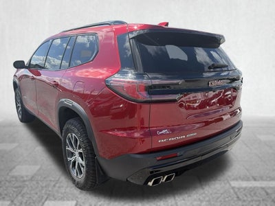2024 GMC Acadia AWD AT4