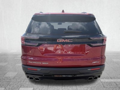 2024 GMC Acadia AWD AT4