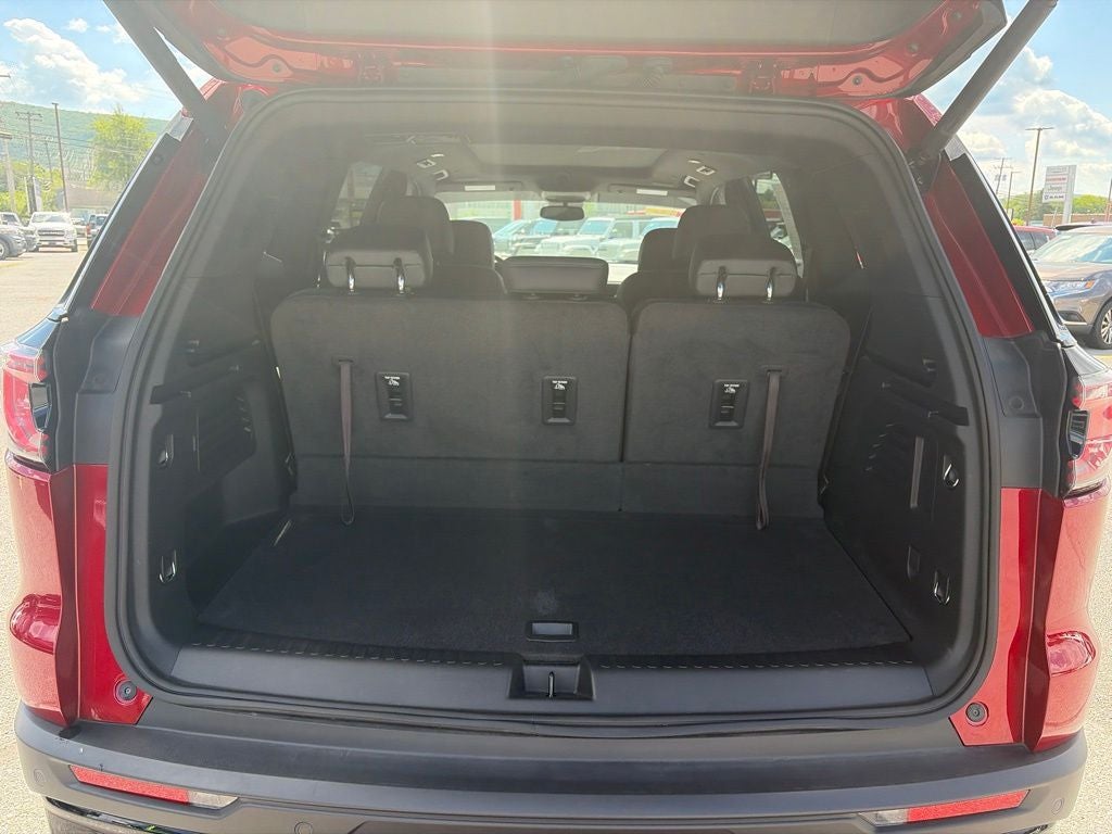 2024 GMC Acadia AWD AT4