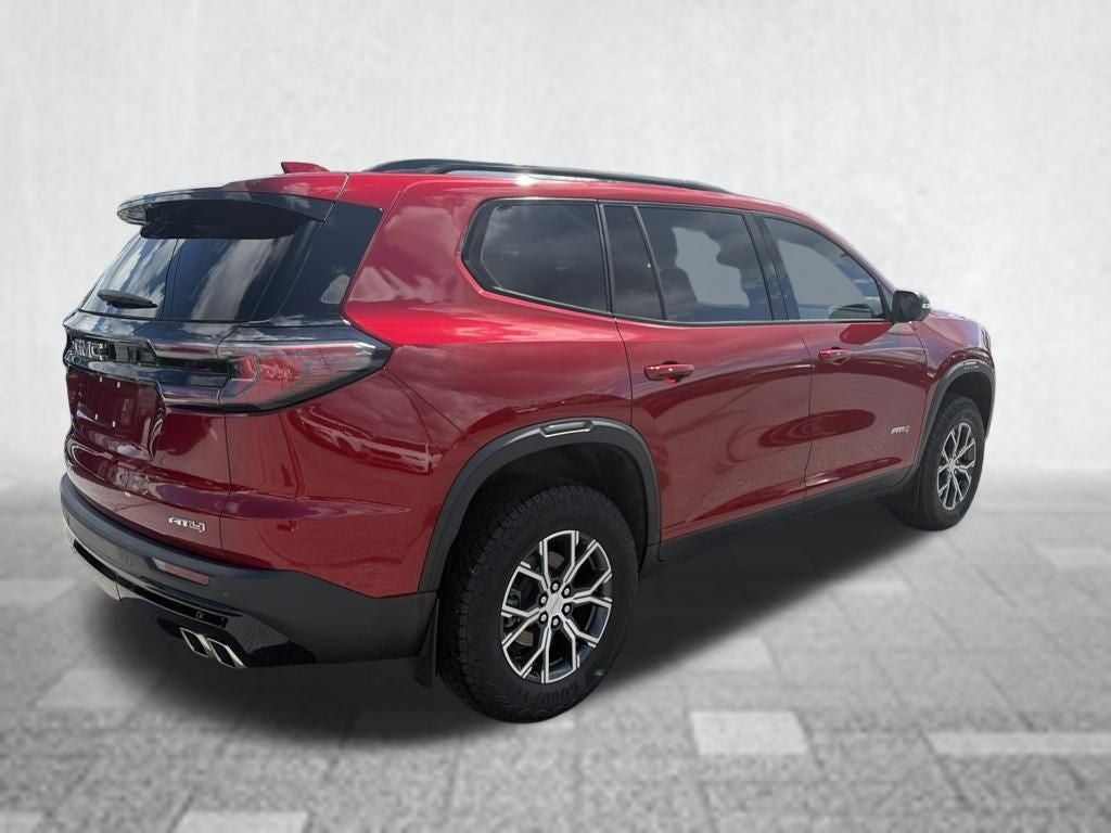 2024 GMC Acadia AWD AT4