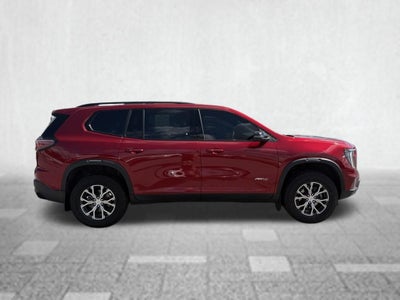 2024 GMC Acadia AWD AT4