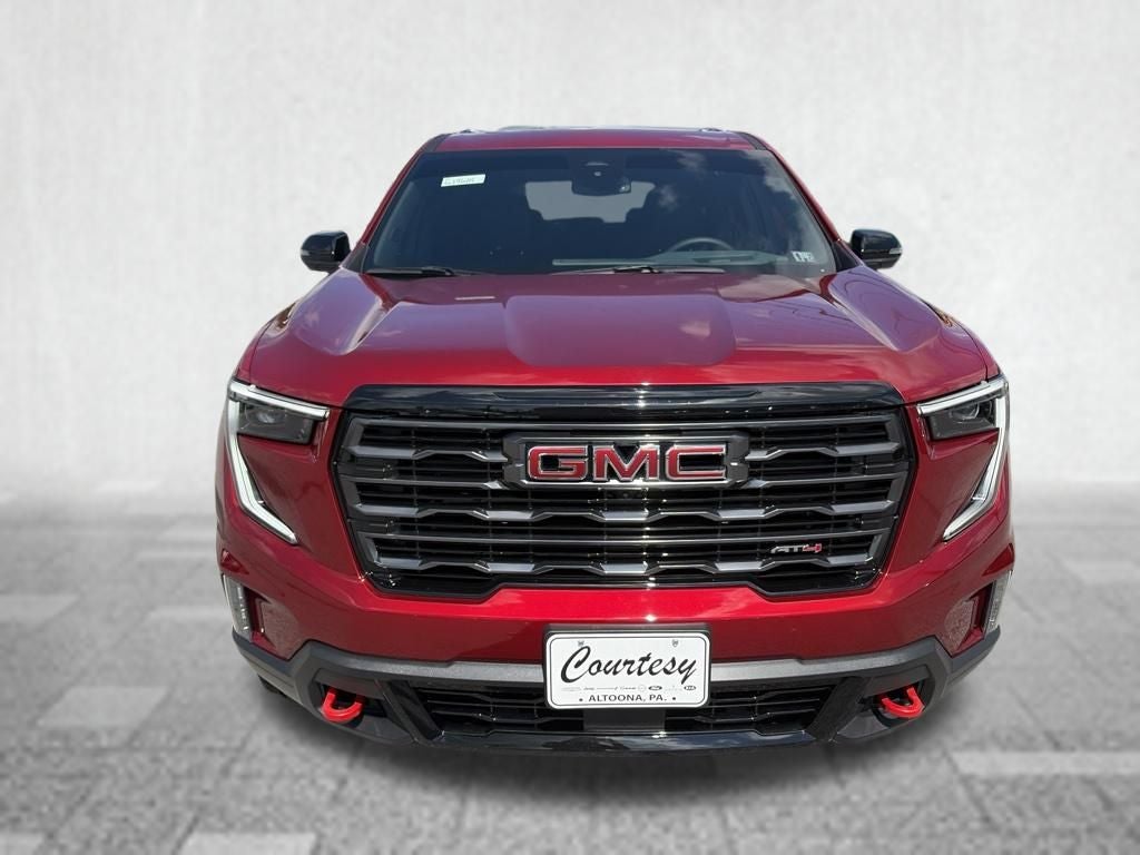 2024 GMC Acadia AWD AT4