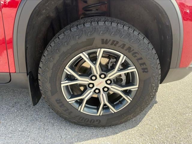 2024 GMC Acadia AWD AT4