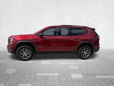 2024 GMC Acadia AWD AT4