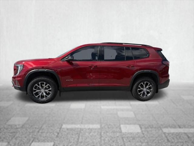 2024 GMC Acadia AWD AT4