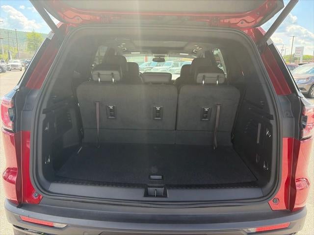 2024 GMC Acadia AWD AT4