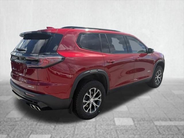 2024 GMC Acadia AWD AT4