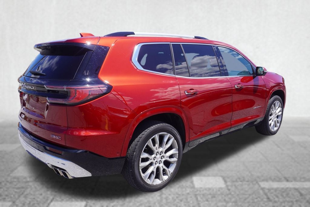 2024 GMC Acadia AWD Denali