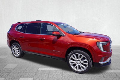 2024 GMC Acadia AWD Denali
