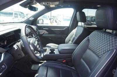 2024 GMC Acadia AWD Denali