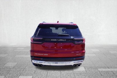 2024 GMC Acadia AWD Denali