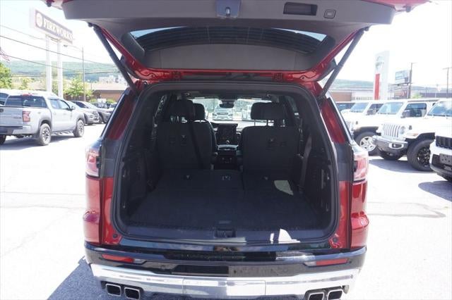 2024 GMC Acadia AWD Denali