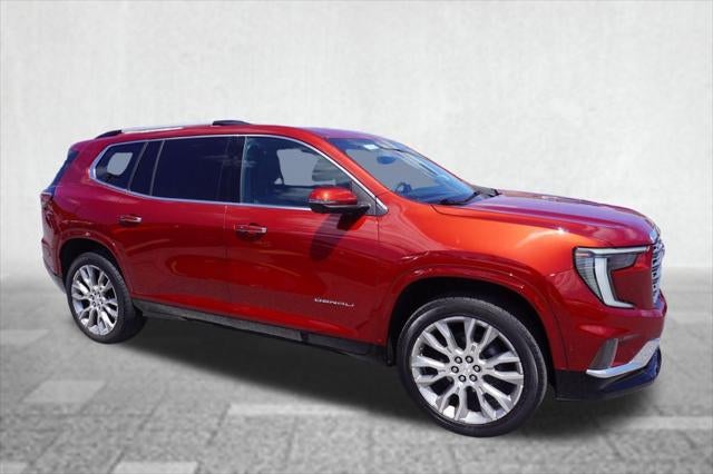 2024 GMC Acadia AWD Denali