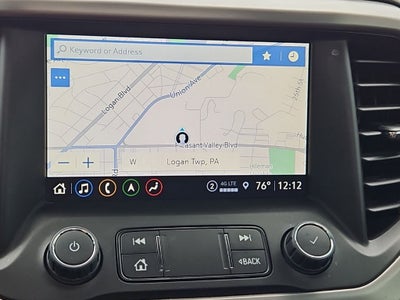 2023 GMC Acadia AWD AT4