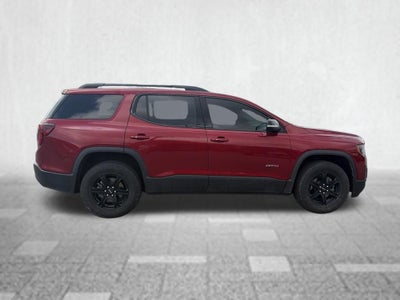 2023 GMC Acadia AWD AT4