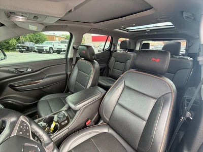 2023 GMC Acadia AWD AT4