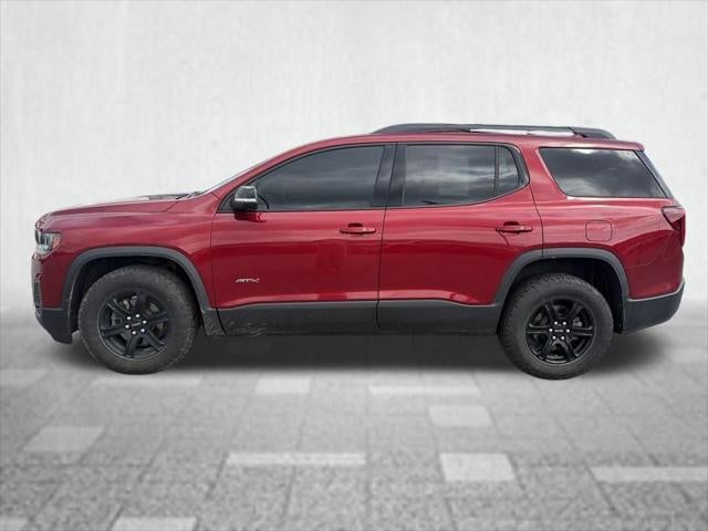 2023 GMC Acadia AWD AT4