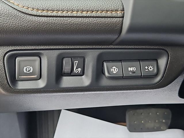 2023 GMC Acadia AWD AT4