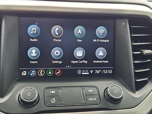 2023 GMC Acadia AWD AT4