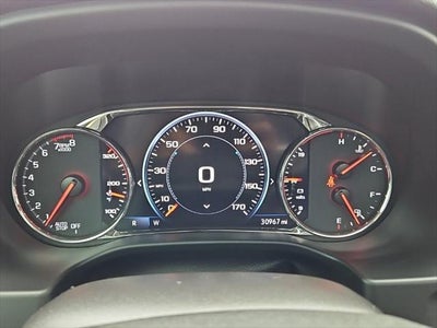 2023 GMC Acadia AWD AT4