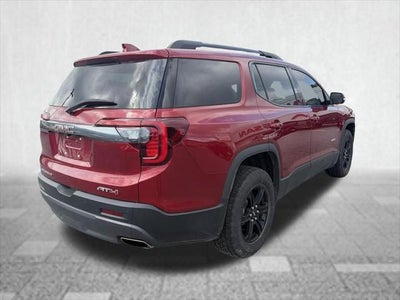 2023 GMC Acadia AWD AT4