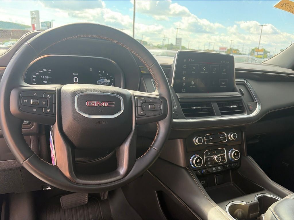 2024 GMC Yukon 4WD AT4