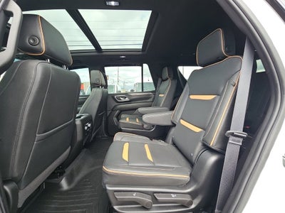 2024 GMC Yukon 4WD AT4