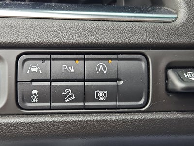 2024 GMC Yukon 4WD AT4