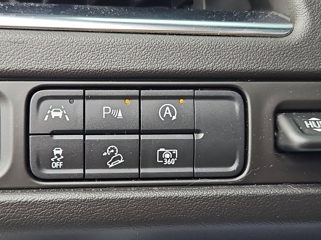 2024 GMC Yukon 4WD AT4