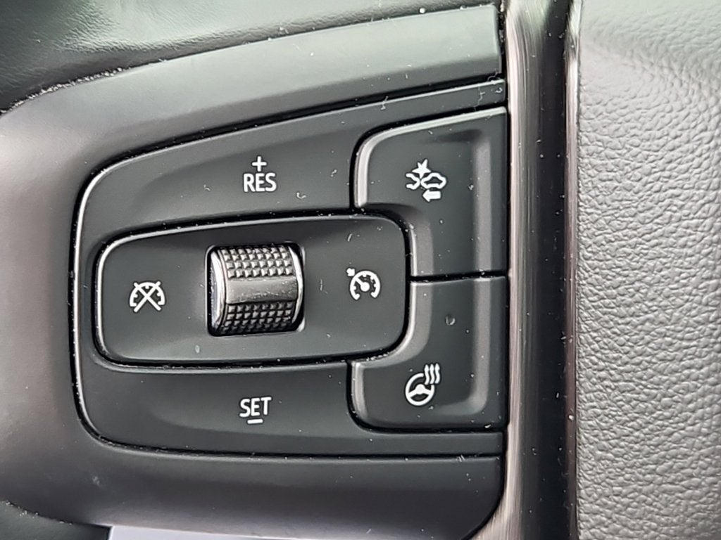 2024 GMC Yukon 4WD AT4