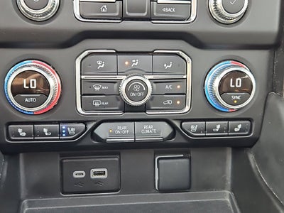 2024 GMC Yukon 4WD AT4
