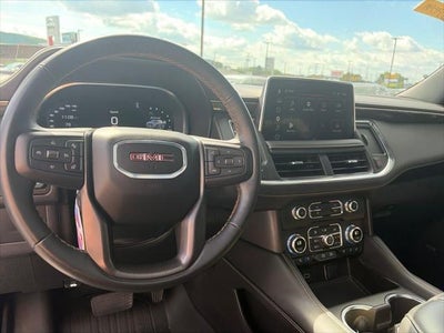 2024 GMC Yukon 4WD AT4