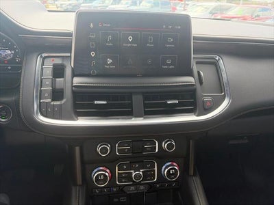 2024 GMC Yukon 4WD AT4