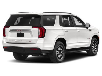 2024 GMC Yukon 4WD AT4