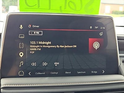 2024 GMC Yukon 4WD AT4