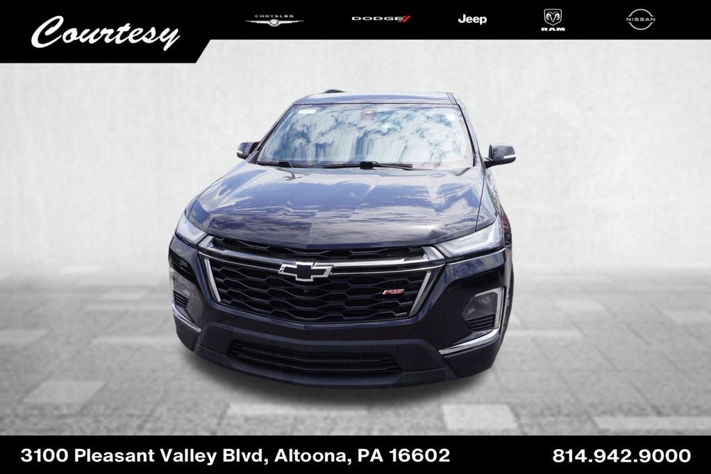 2023 Chevrolet Traverse AWD RS's photo