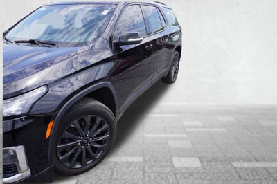 2023 Chevrolet Traverse AWD RS