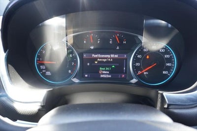 2023 Chevrolet Traverse AWD RS