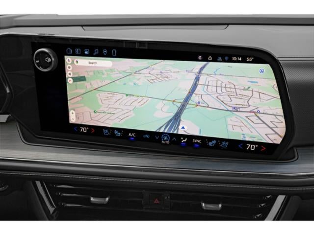 2026 Chevrolet Tahoe 4WD Premier